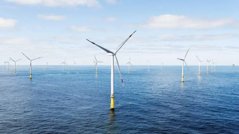 Offshore wind