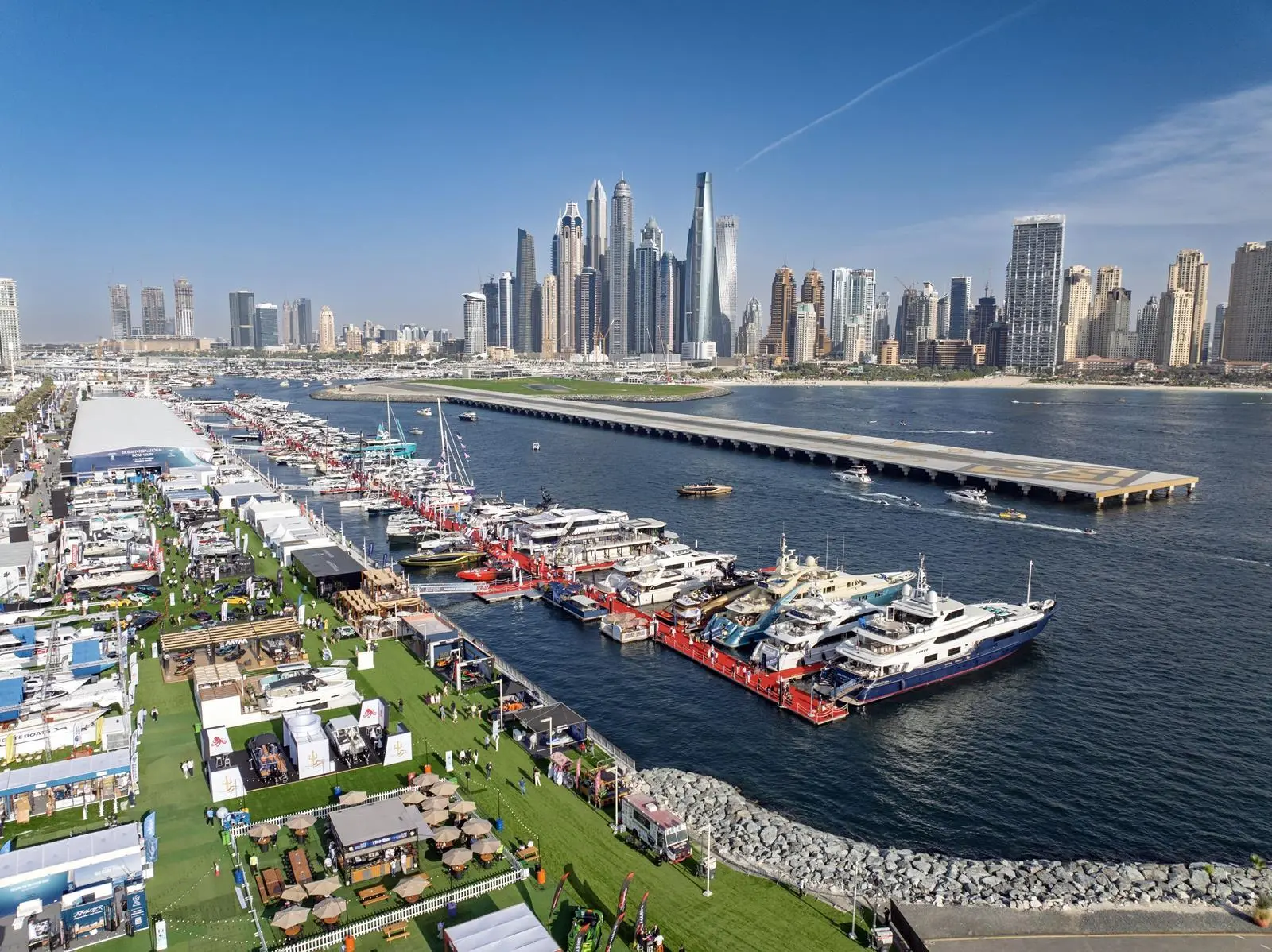 Dubai International Boat Show