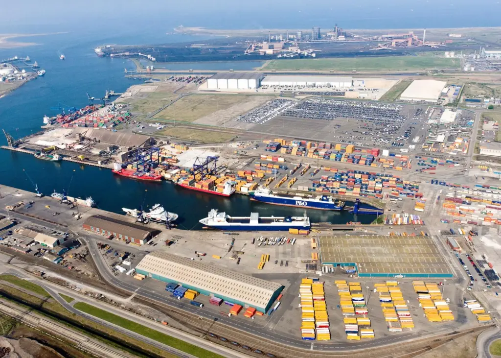 Teesport