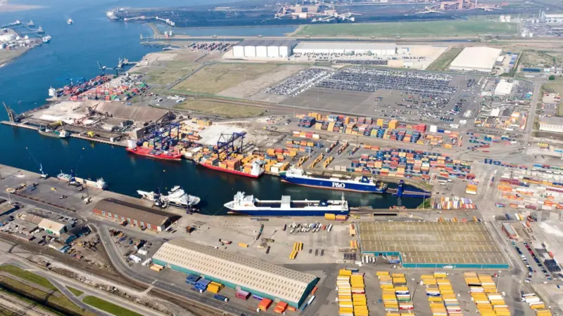 Teesport