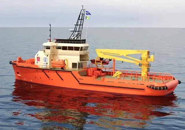 Damen Alewijnse tug