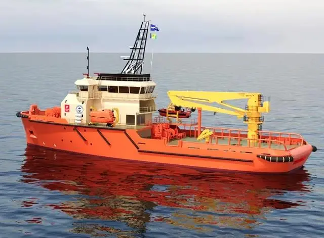Damen Alewijnse tug