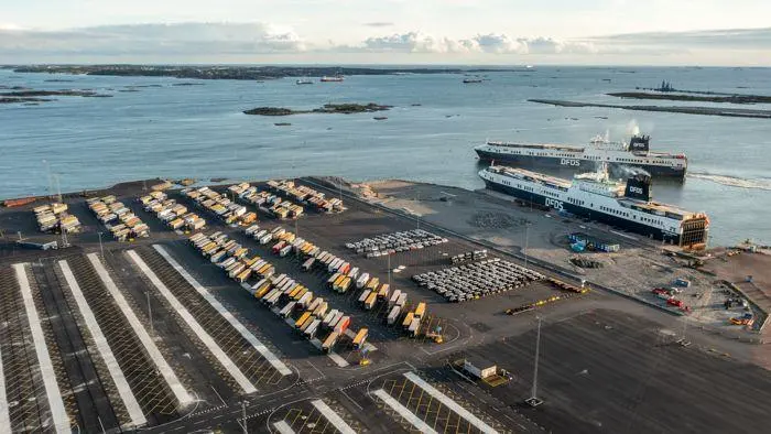 Port of Gothenburg