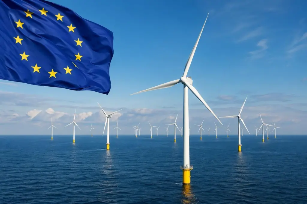 Offshore wind EU