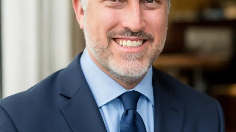 Dave Lee, Executive Director, e1 Marine [headshot]