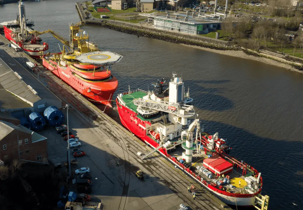 New vessels for North Star