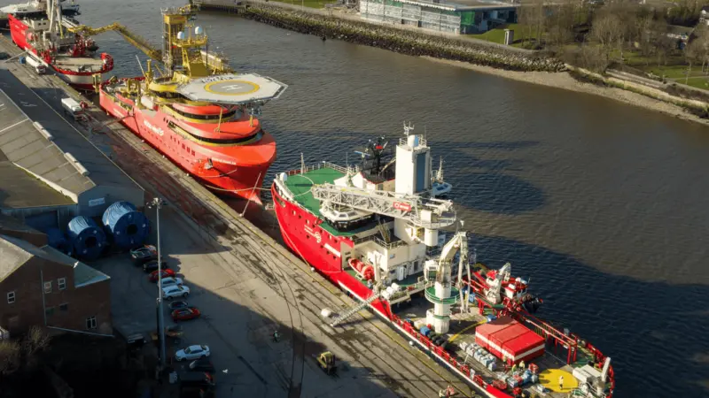 New vessels for North Star