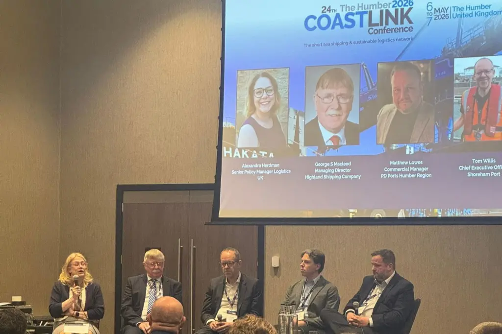 Panel day 2 Coastlink
