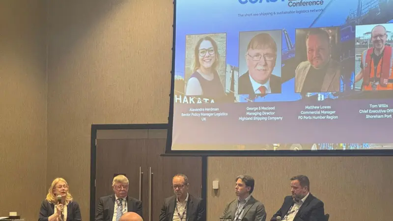 Panel day 2 Coastlink
