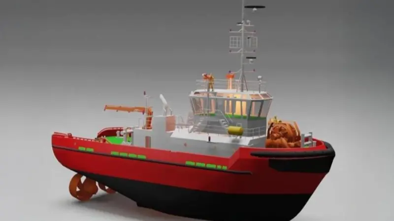 Berg Propulsion