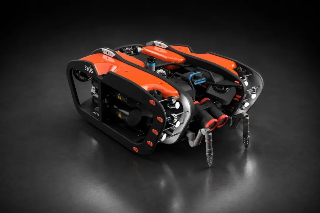 SYOS SEA UUV CNE.0