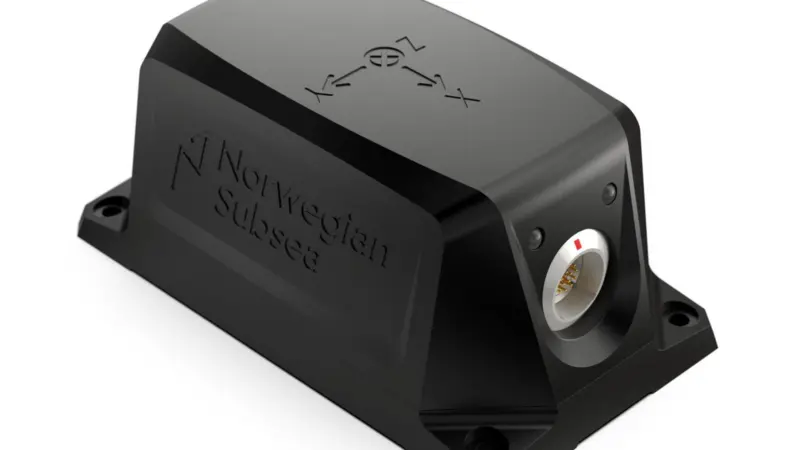 Norwegian Subsea MRU1