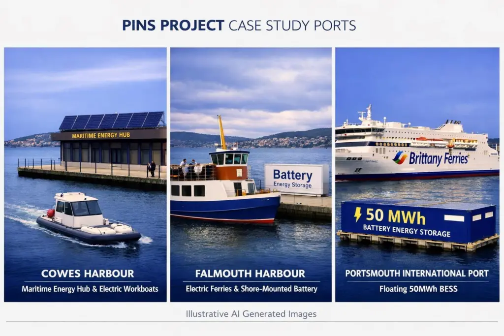 PINS AI composite Final Report Case Studies