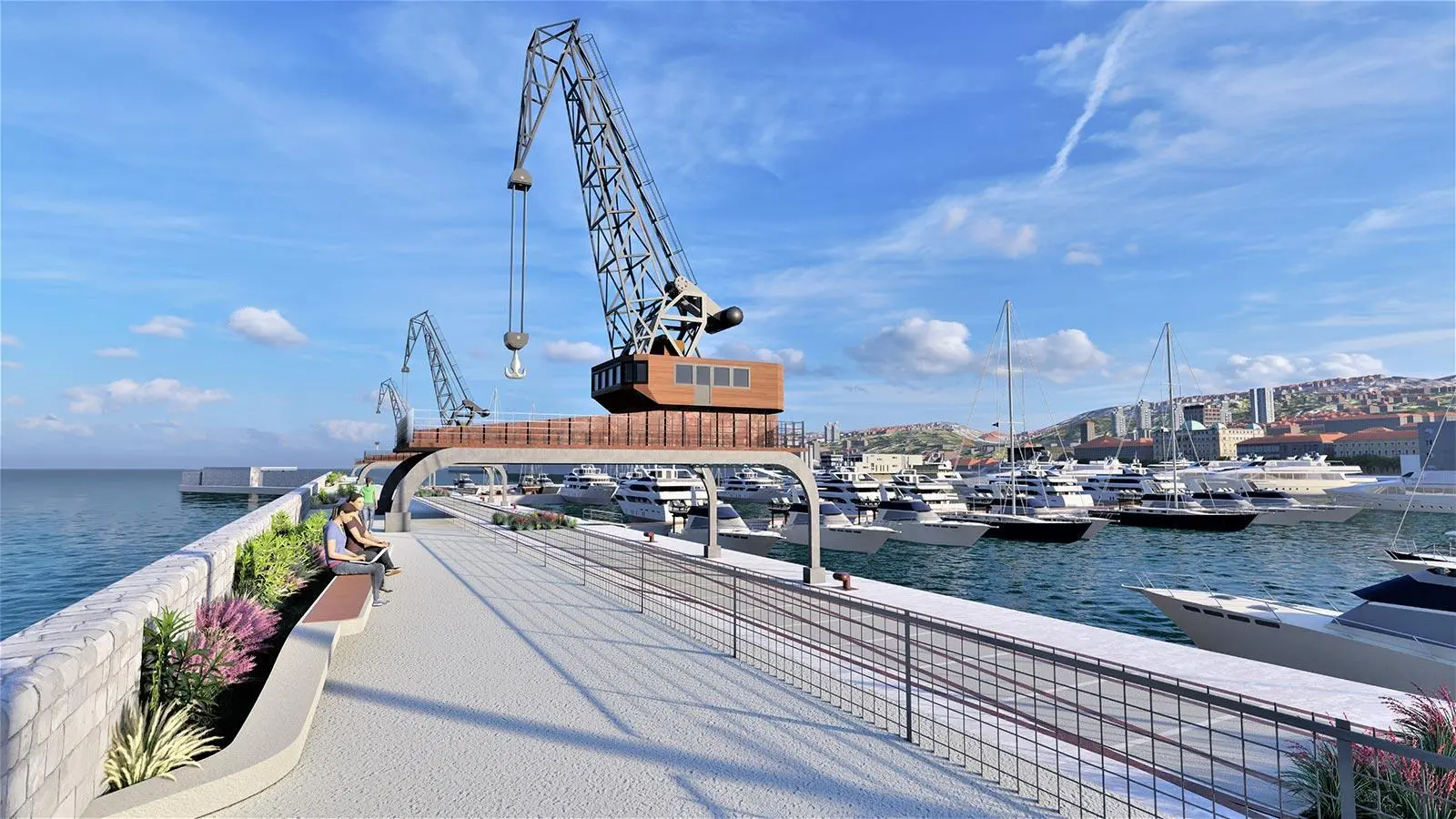 ACI Marina Rijeka - ACI-Gitone