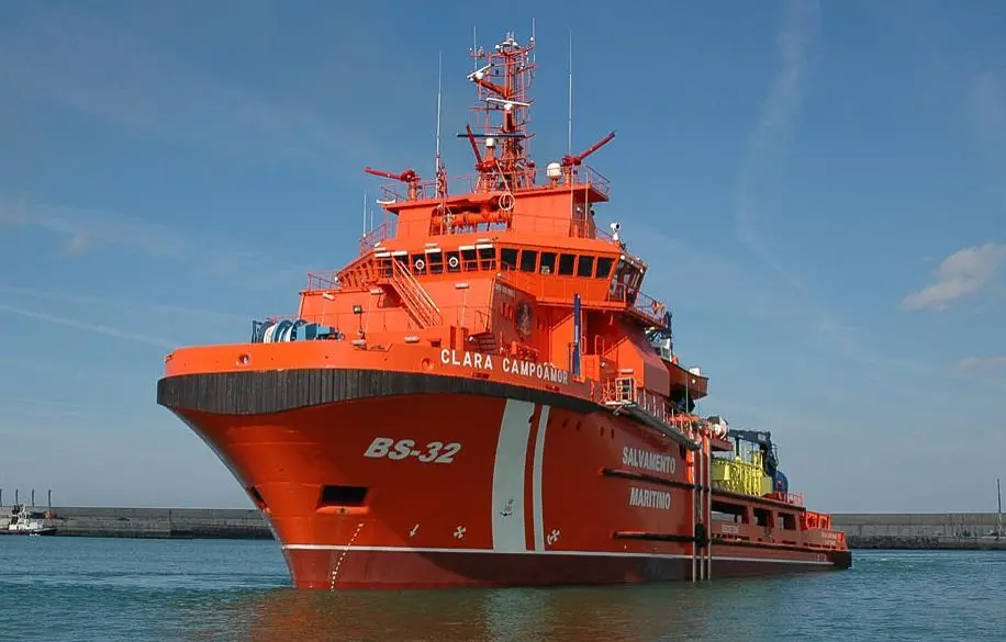 Spain has 14 ETVs covering its Atlantic and Mediterranean coastline (Zamakona)