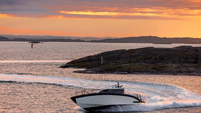 Volvo Penta - Kvitbjørn - Polar Bear