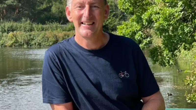 Nigel Thompson