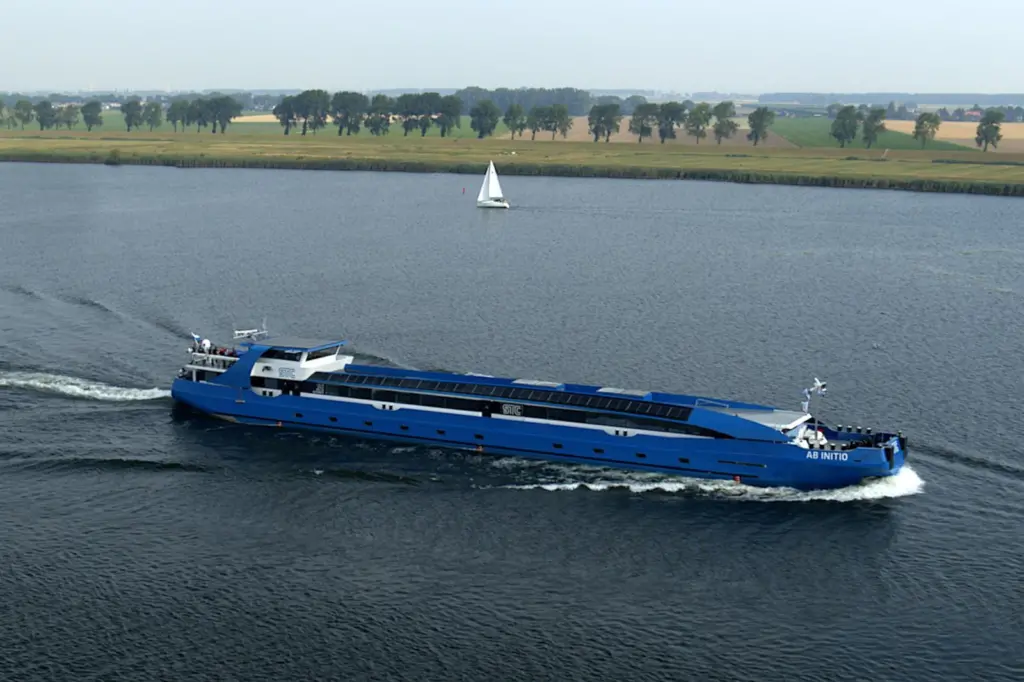 Training vessel Ab Initio (will be used for testing)