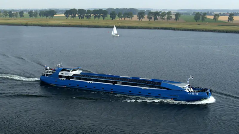 Training vessel Ab Initio (will be used for testing)