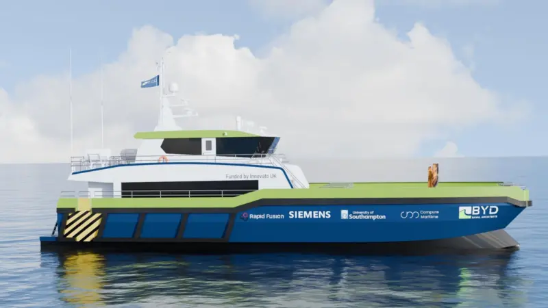 Compute Maritime CTV