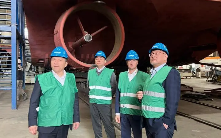 Damen Kazakhstan