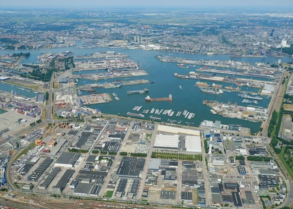 Port of Rotterdam