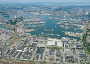 Port of Rotterdam