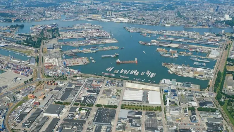 Port of Rotterdam