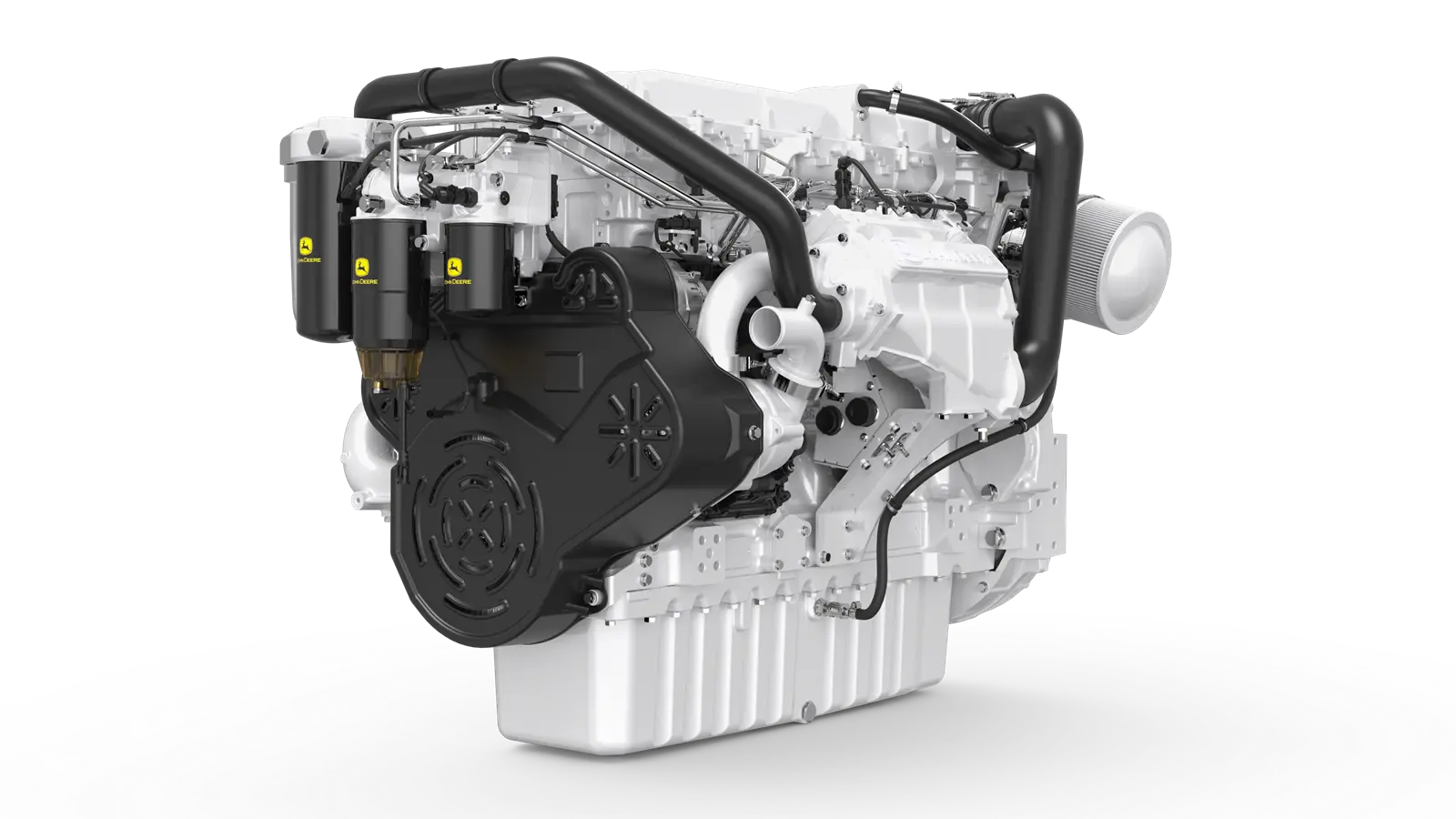 John Deere's new JD14 engine