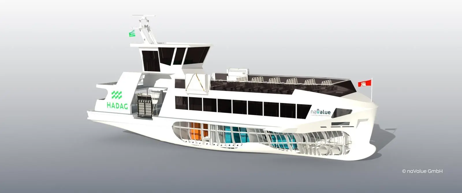 Ship Rendering