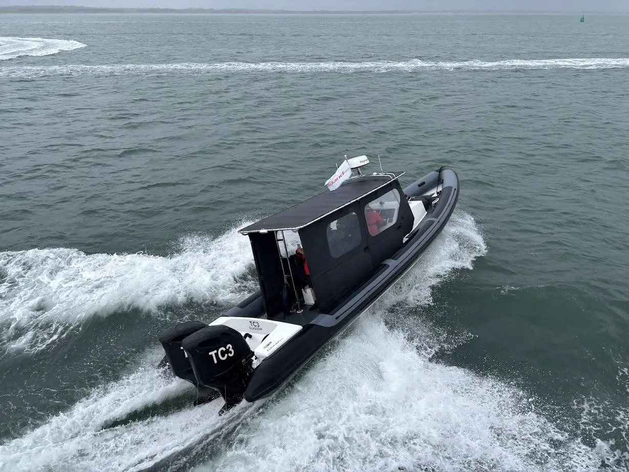 Island RIBs 10m