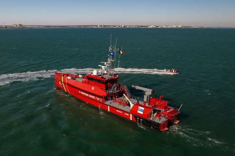 Emergency response vessel