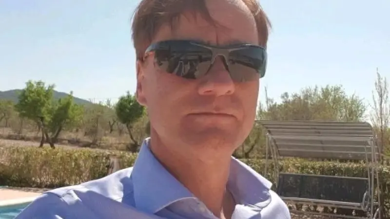 Gerd Van Griessche