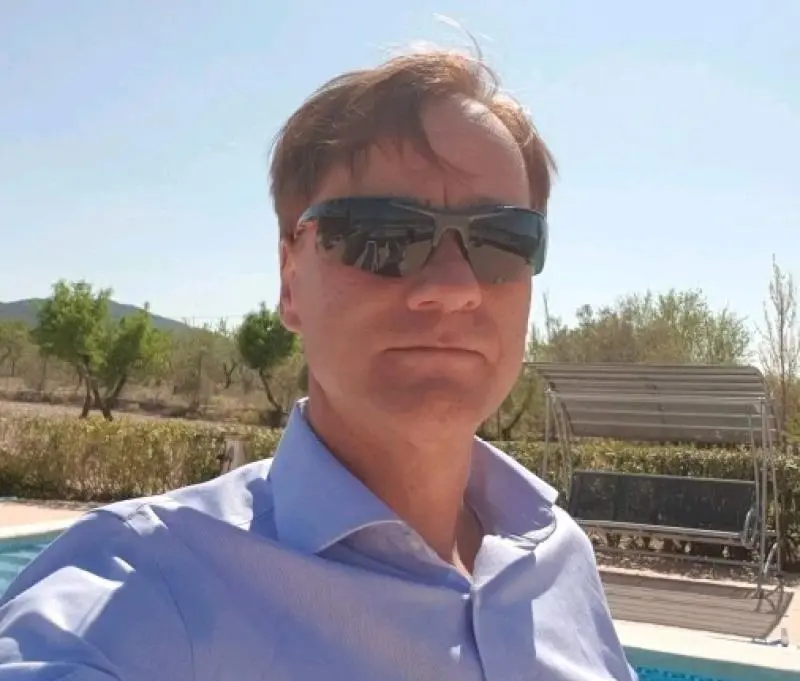 Gerd Van Griessche