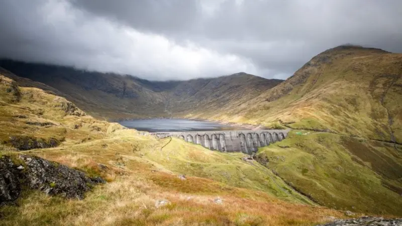 Cruachan Dam