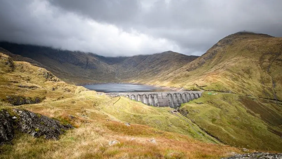 Cruachan Dam