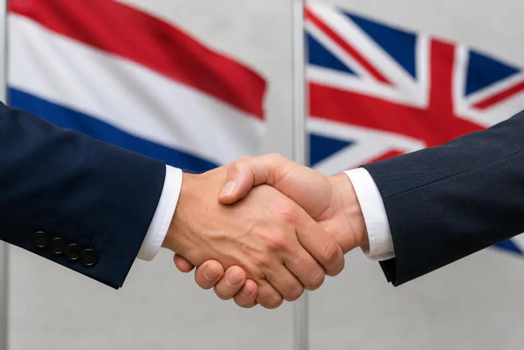 Handshake