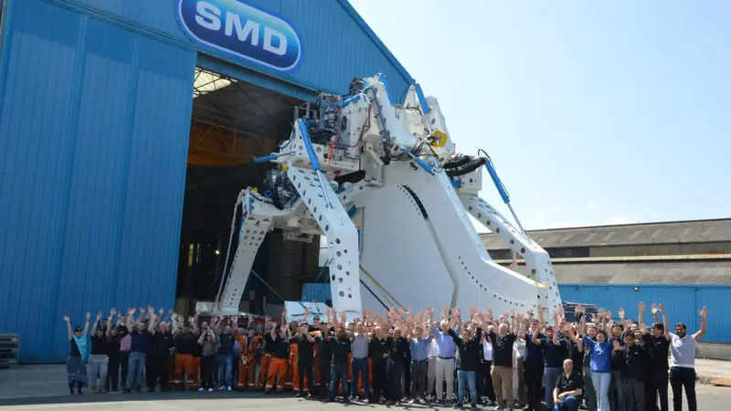 SMD Staff with new plough_ (002)
