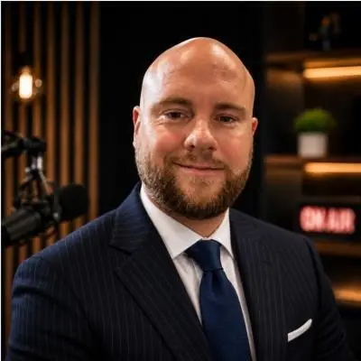 Josh McNicholas headshot