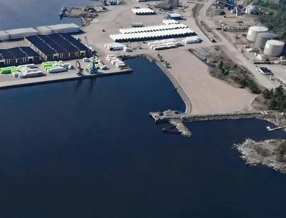 Port of Oskarshamn