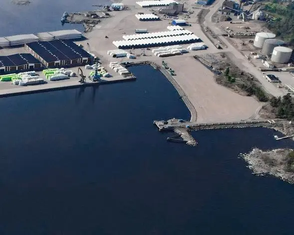 Port of Oskarshamn