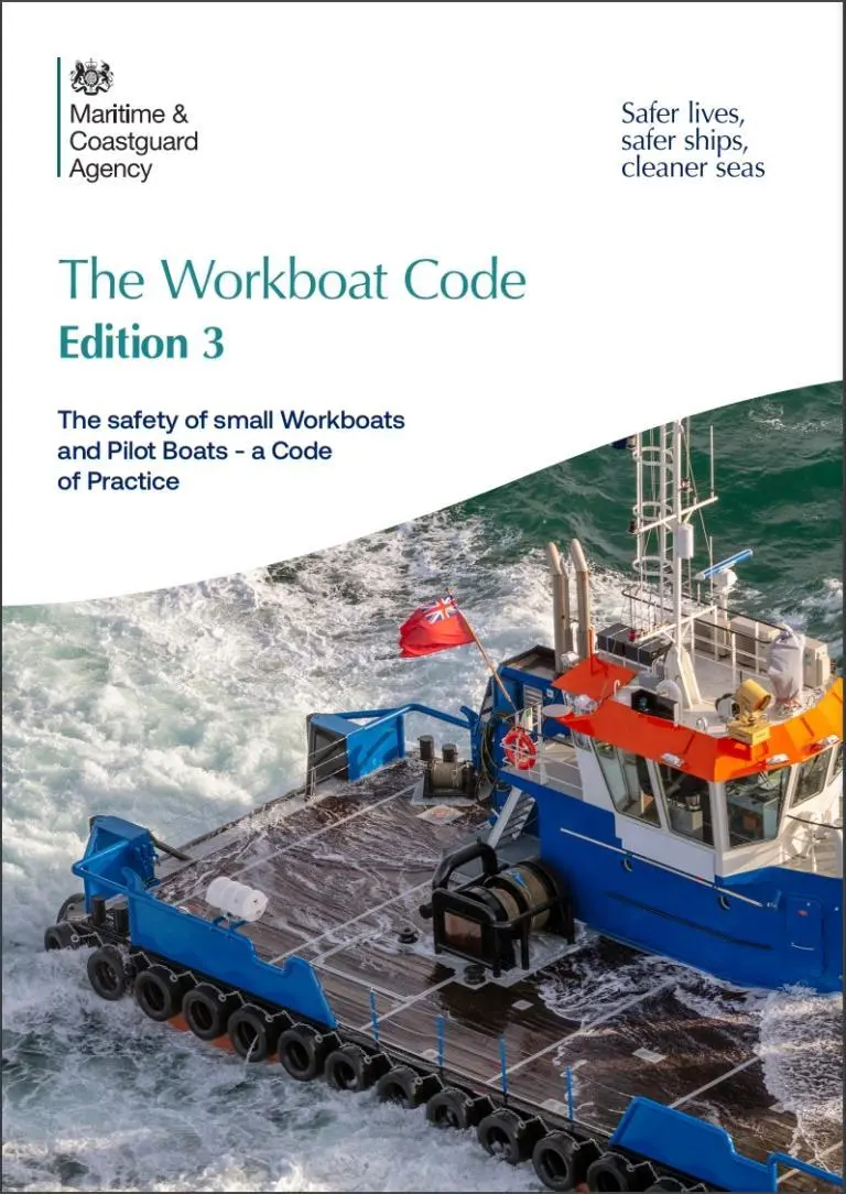 Workboat Code 3