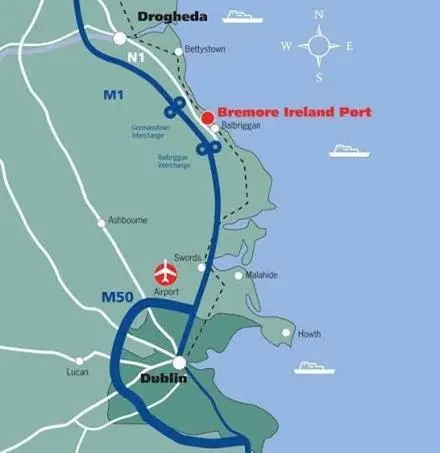 Bremore Port