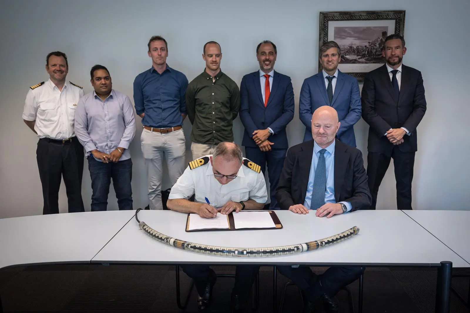 Contract Signing OPTICS11