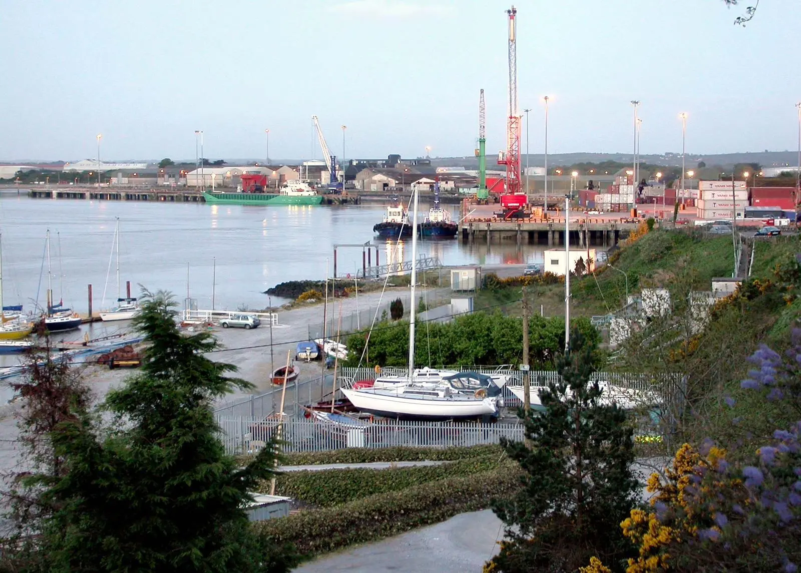 Shannon Foynes Port