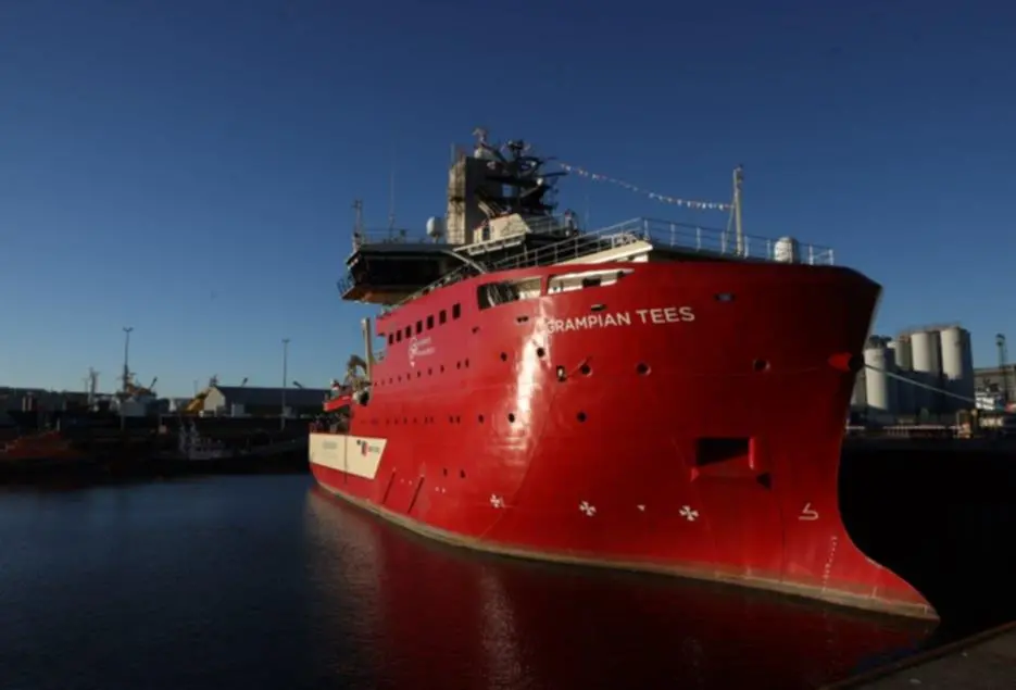 SOVs tend to be designed for refit space photo North Star