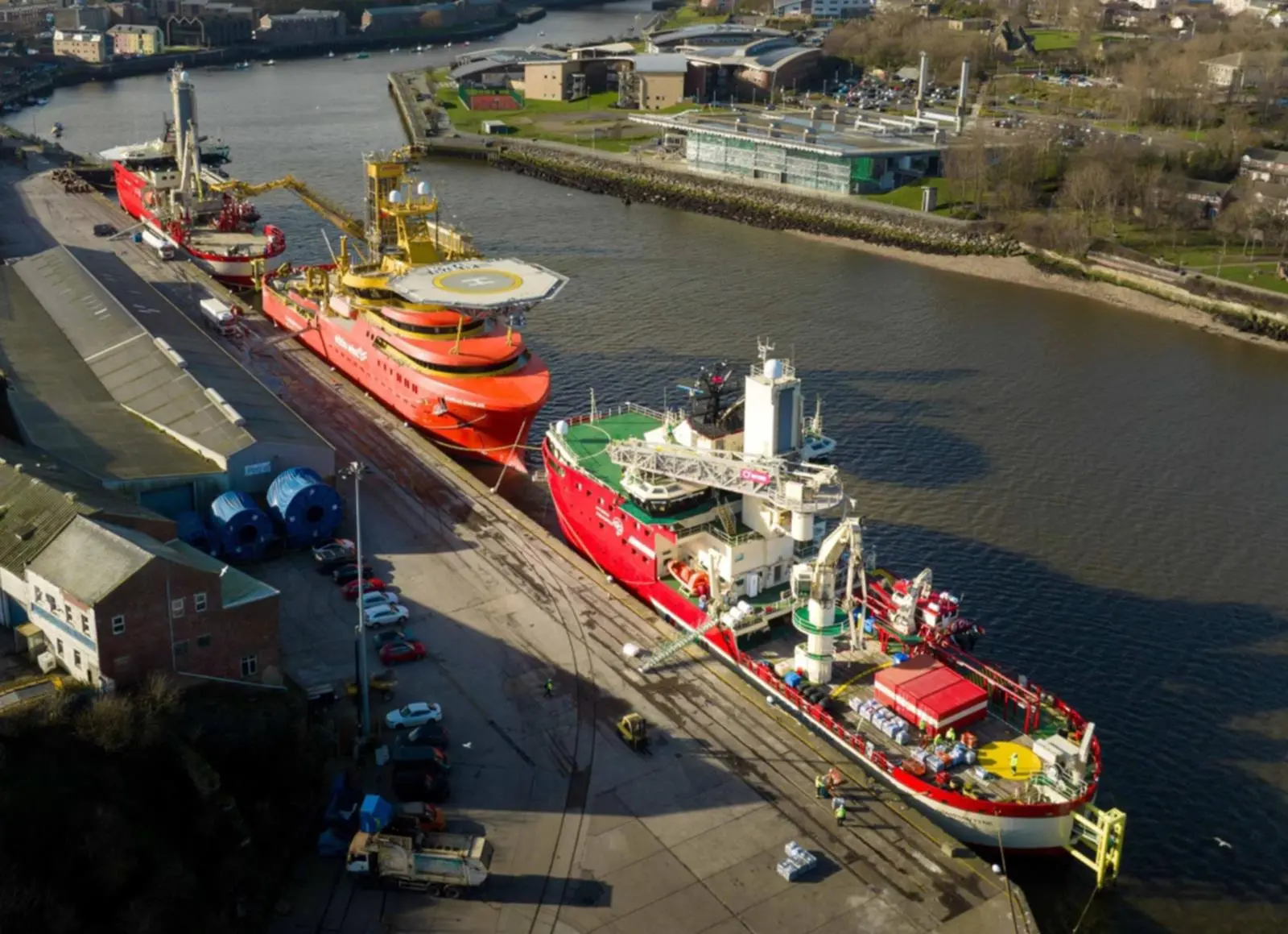 additions to North Star's wind fleet_
