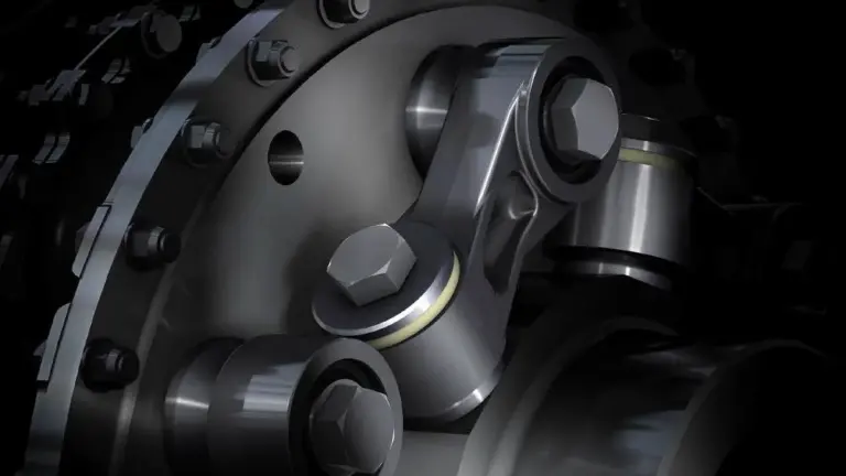 CENTA Elastic Couplings, driveshafts and clutches
