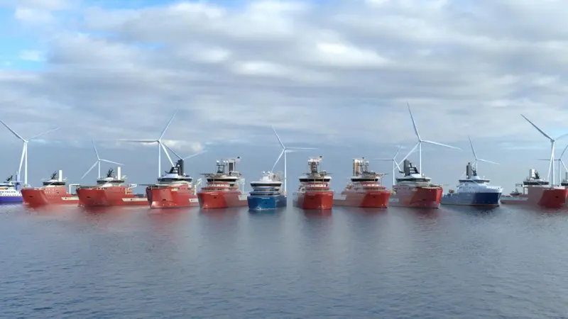 North Star fleet