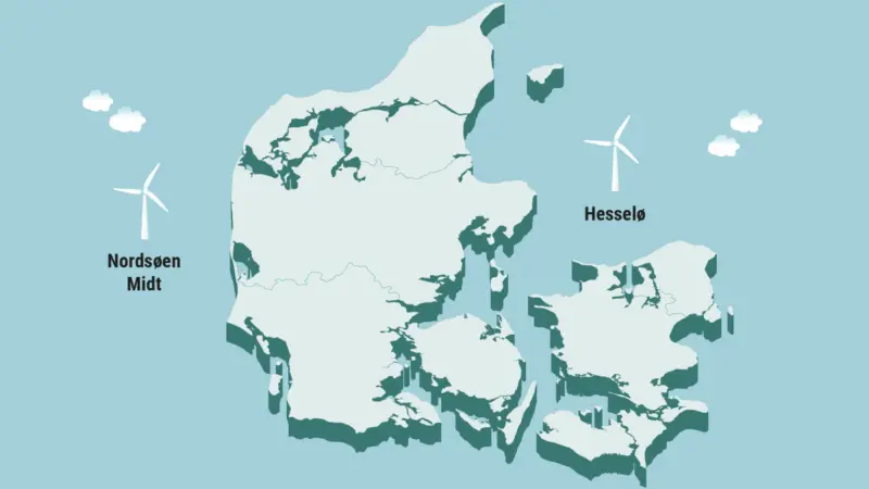 North Sea Mid and Hessalo